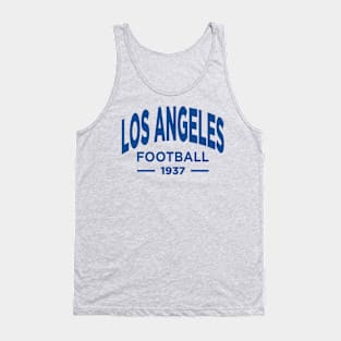 Los Angeles Rams Football Tank Top